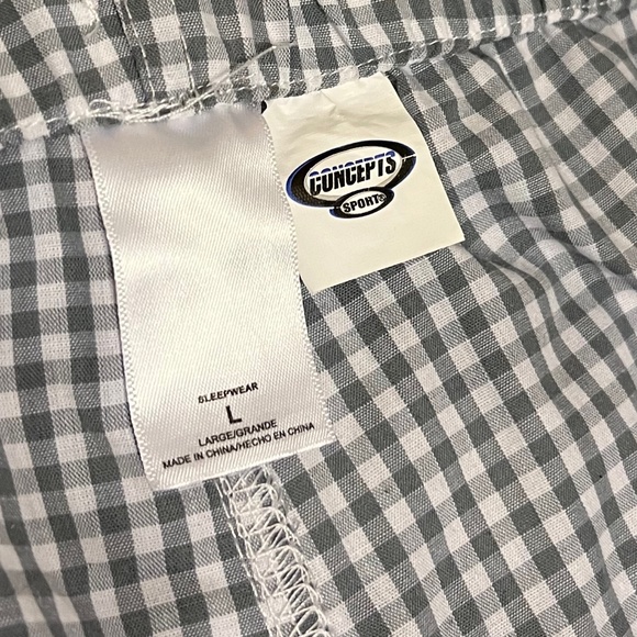 Concepts Sports Pajama Pants Texas A&M sz L - Picture 3 of 6